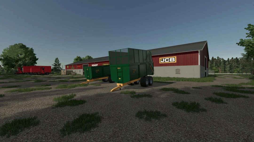 Multiva TR190 v1.0