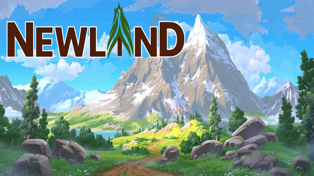 NEW LAND v1.0.0.1