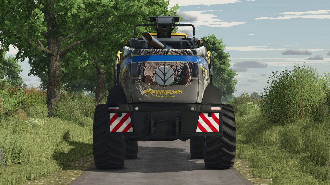 New Holland FR 920 V1.0