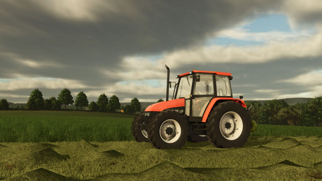 New Holland Serie L V1.0