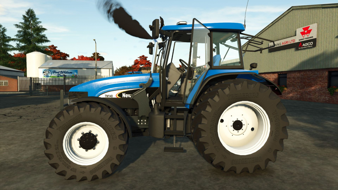 New Holland TM Pack V1.3