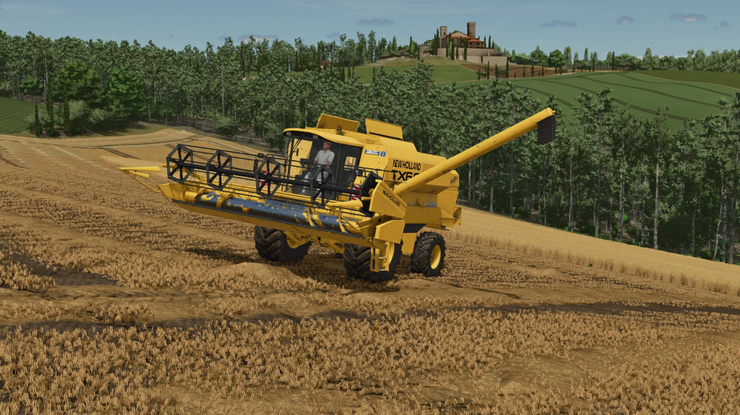 New Holland TX66 V1.0.0.2