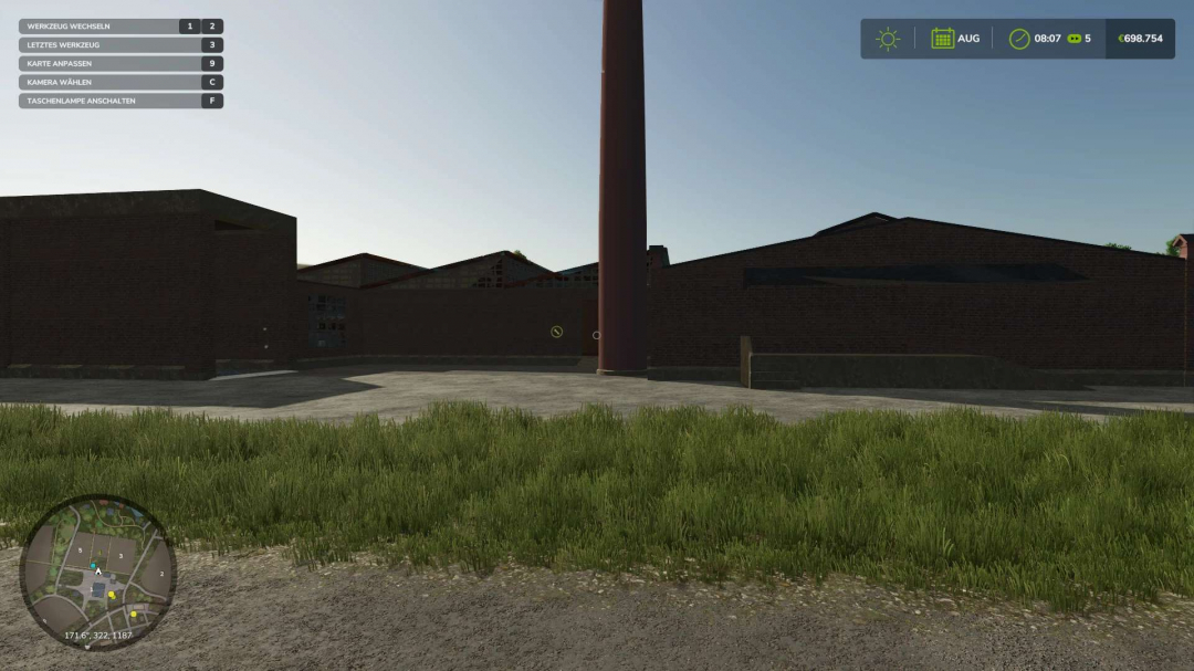 Oil Mill v1.0