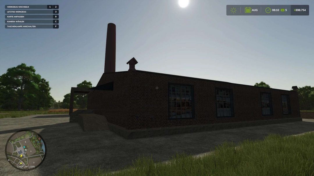 Oil Mill v1.0
