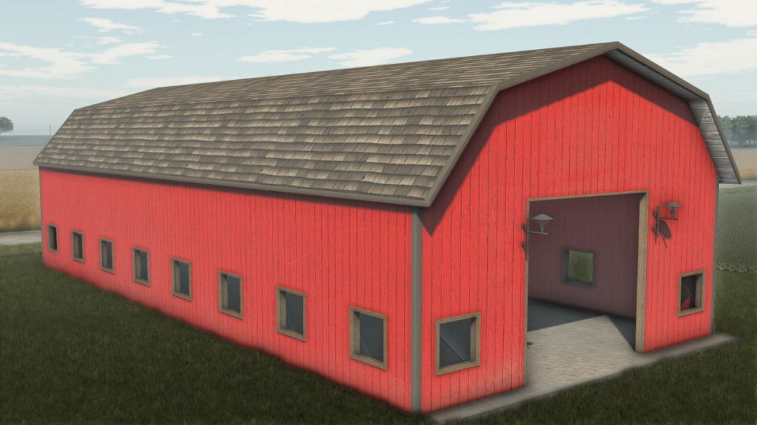 Old Barn V1.0