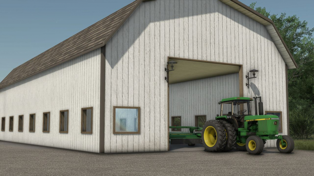 Old Barn V1.0