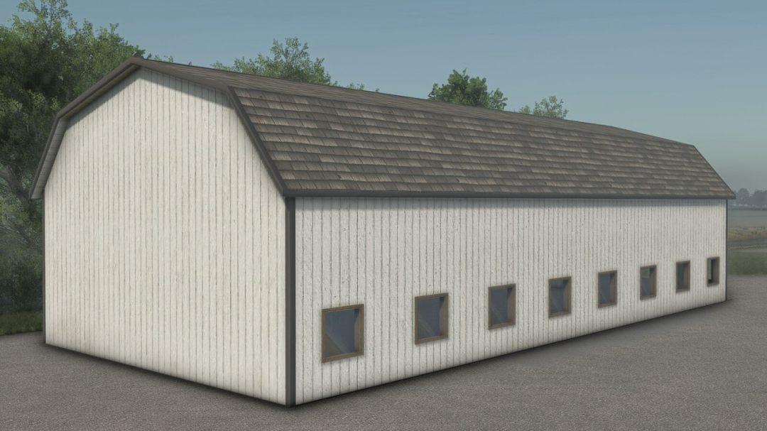 Old Barn V1.0