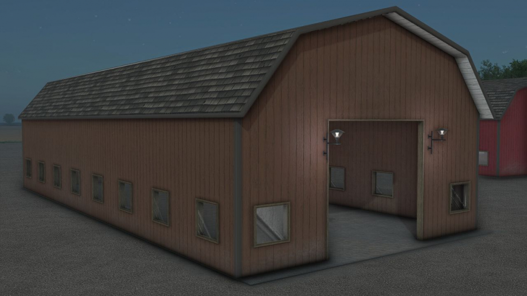 Old Barn V1.0
