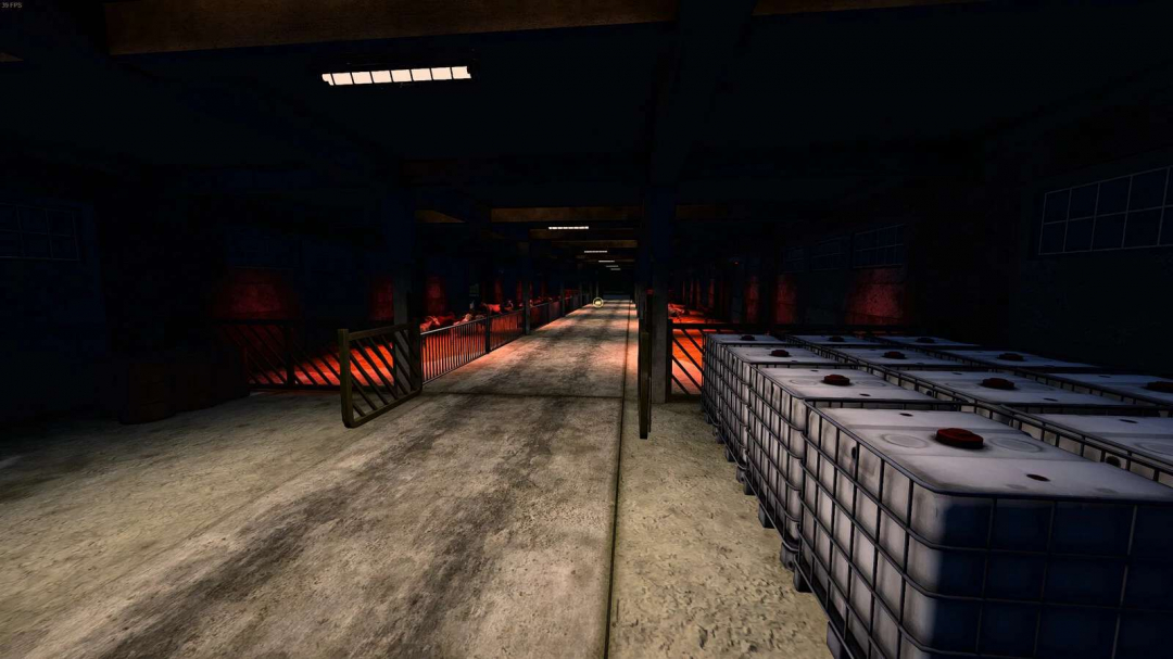 Old Sheepfold v1.0