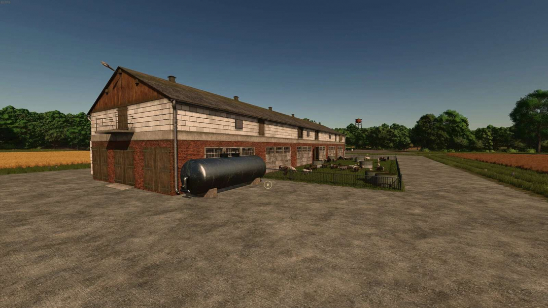 Old Sheepfold v1.0