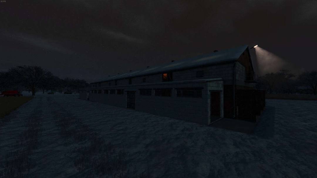 Old Sheepfold v1.0