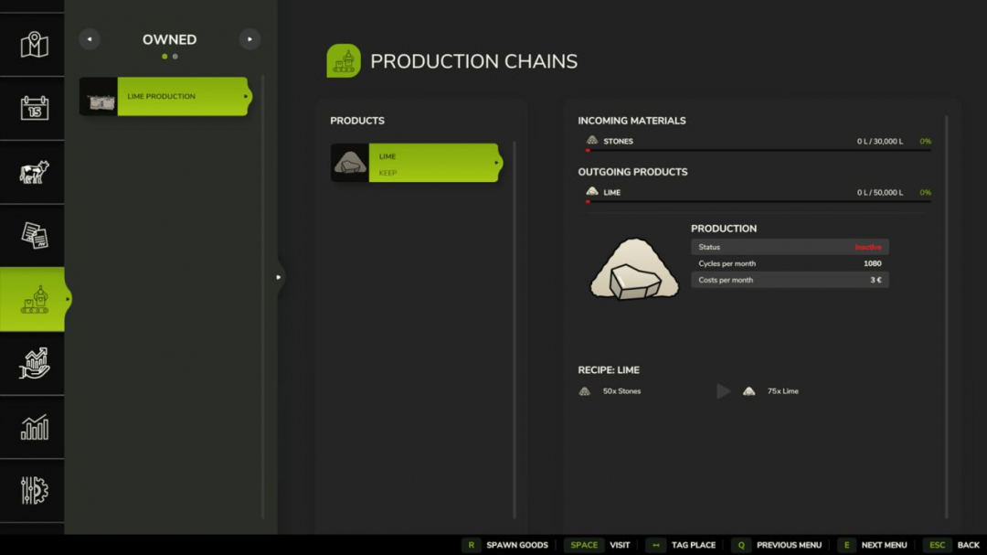 Production Pack V1.0