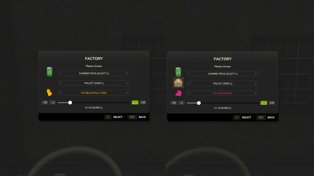 Production Storage Control V1.0.1