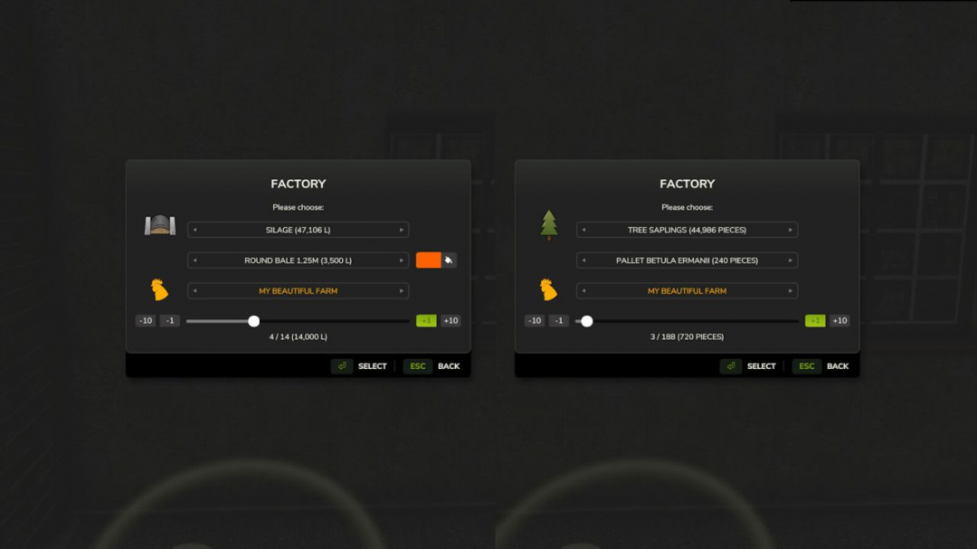 Production Storage Control V1.0.1