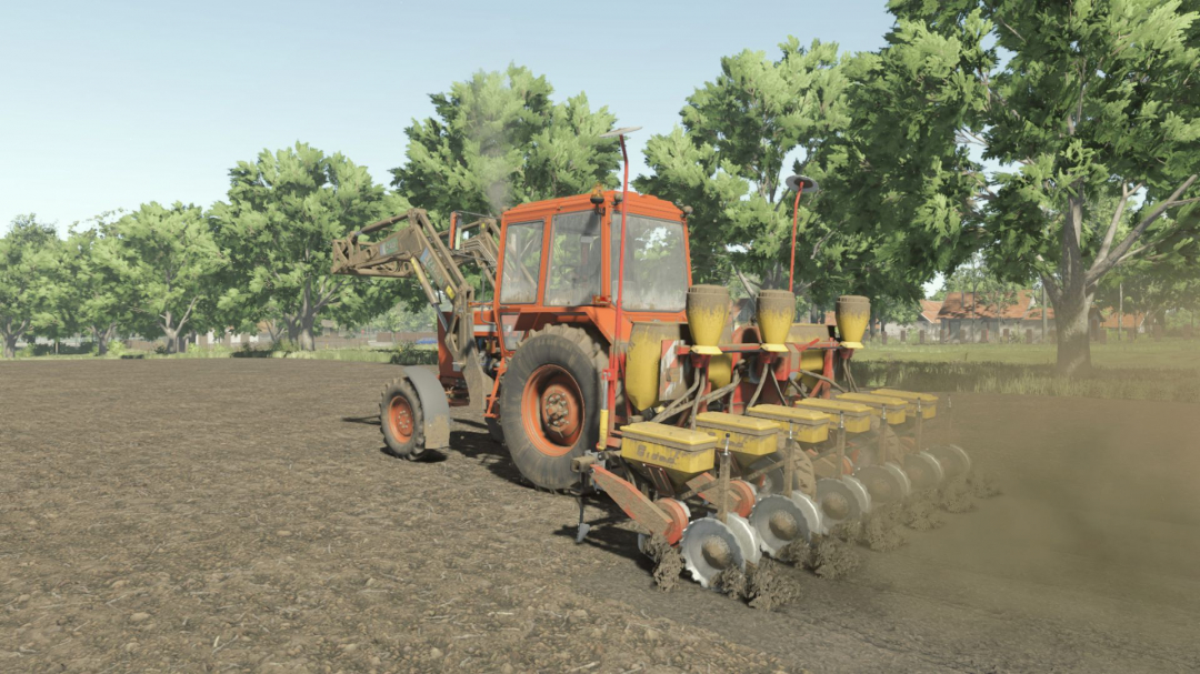 Rau Unisem MS4 / MS6 V1.0