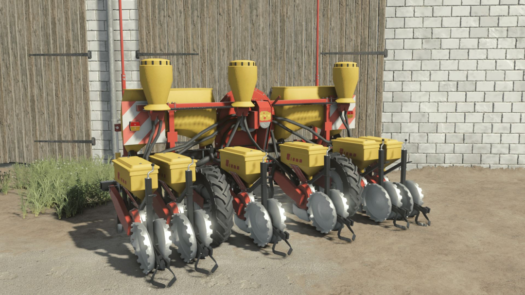 Rau Unisem MS4 / MS6 V1.0