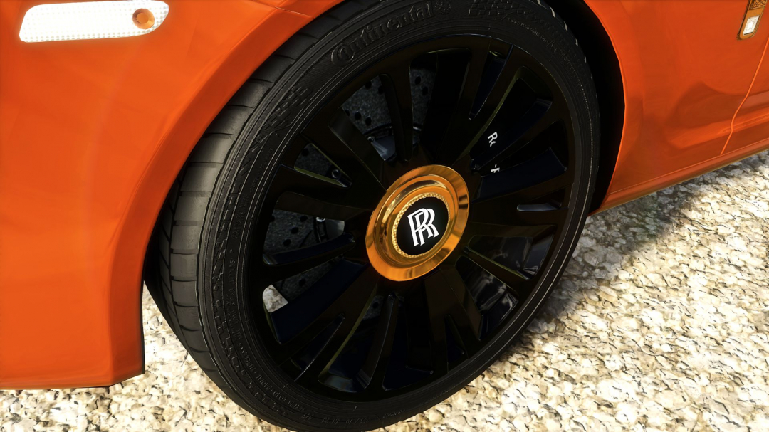 Rolls-Royce Ghost 2021 V1.0