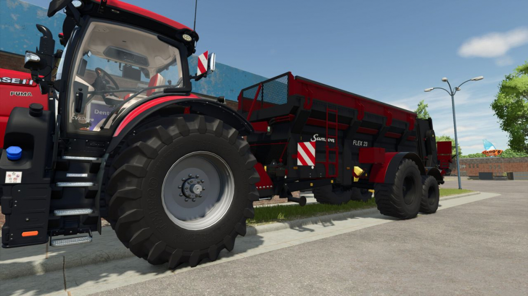 Samson Flex 2023 V1.0