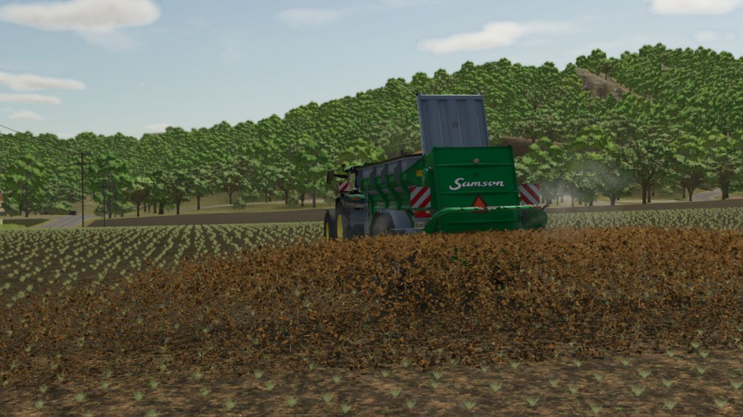 Samson Flex 2023 V1.0