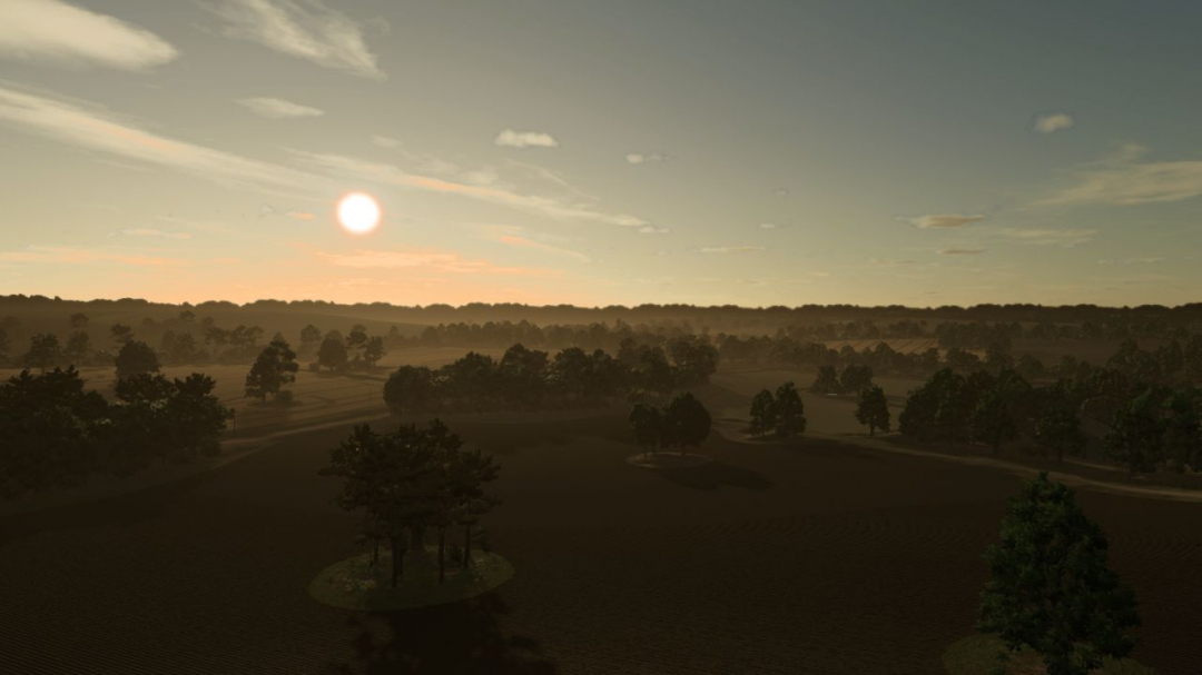Saxlingham Estate Farm V1.0