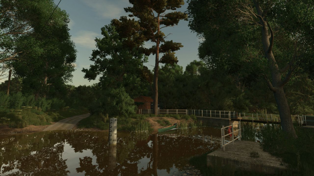 Saxlingham Estate Farm V1.0