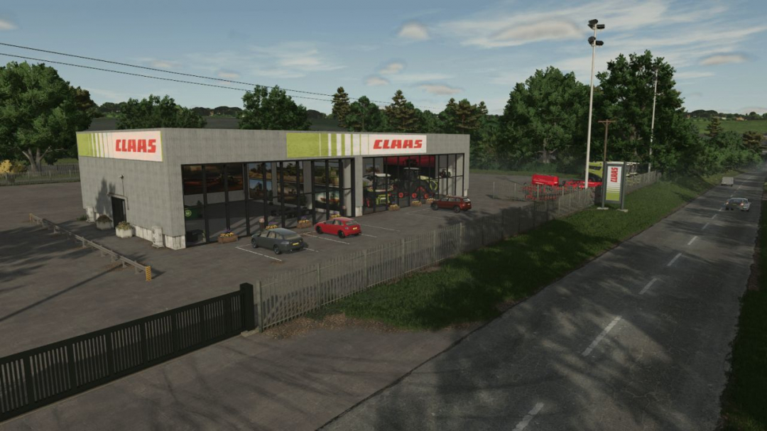 Saxlingham Estate Farm V1.0