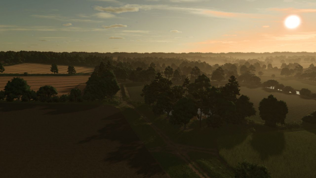 Saxlingham Estate Farm V1.0