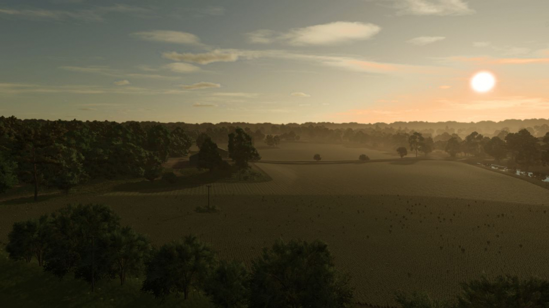 Saxlingham Estate Farm V1.0