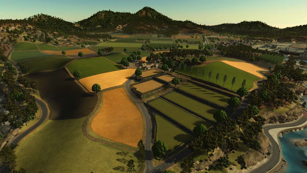 Settlers Map v1.2