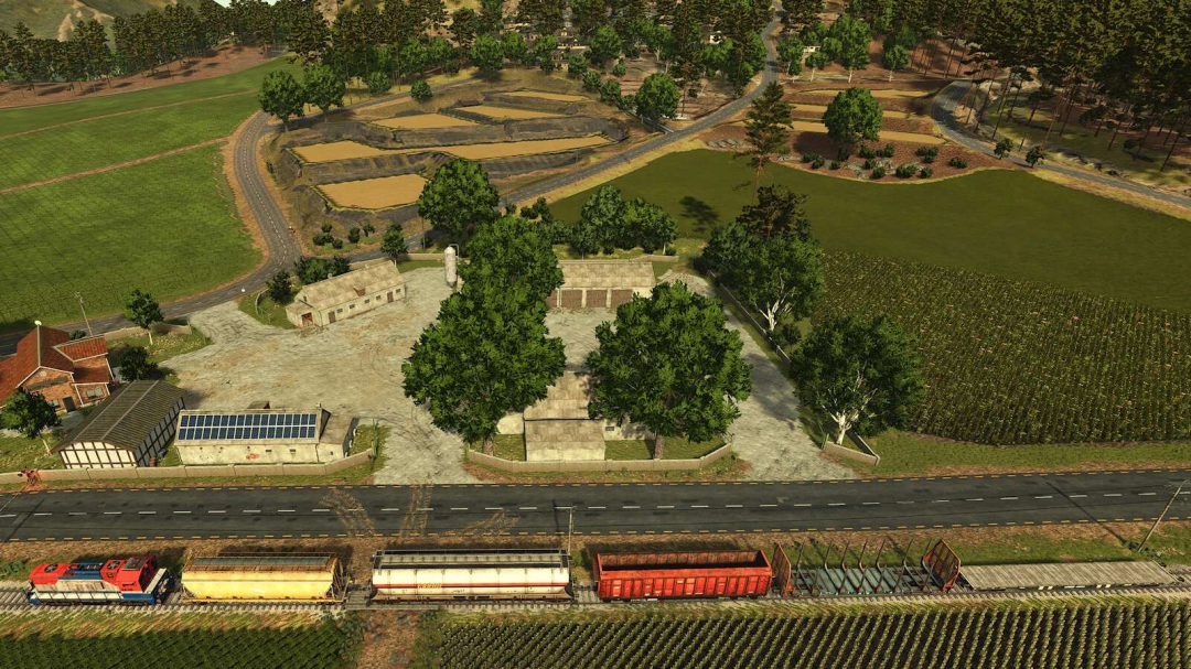 Settlers Map v1.2