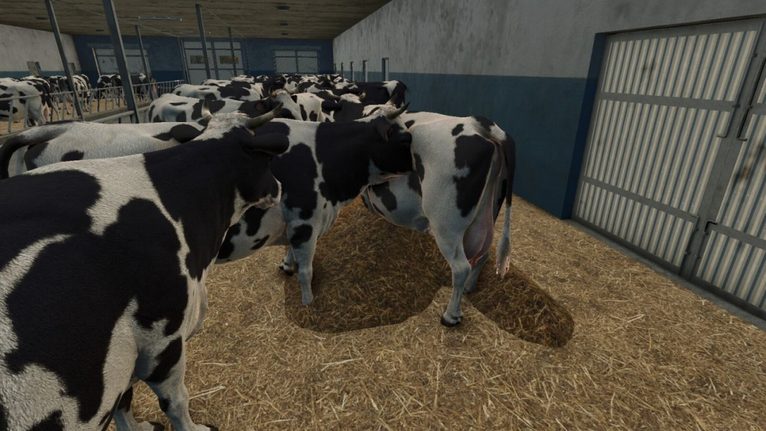 Small Manure Heap V1.0