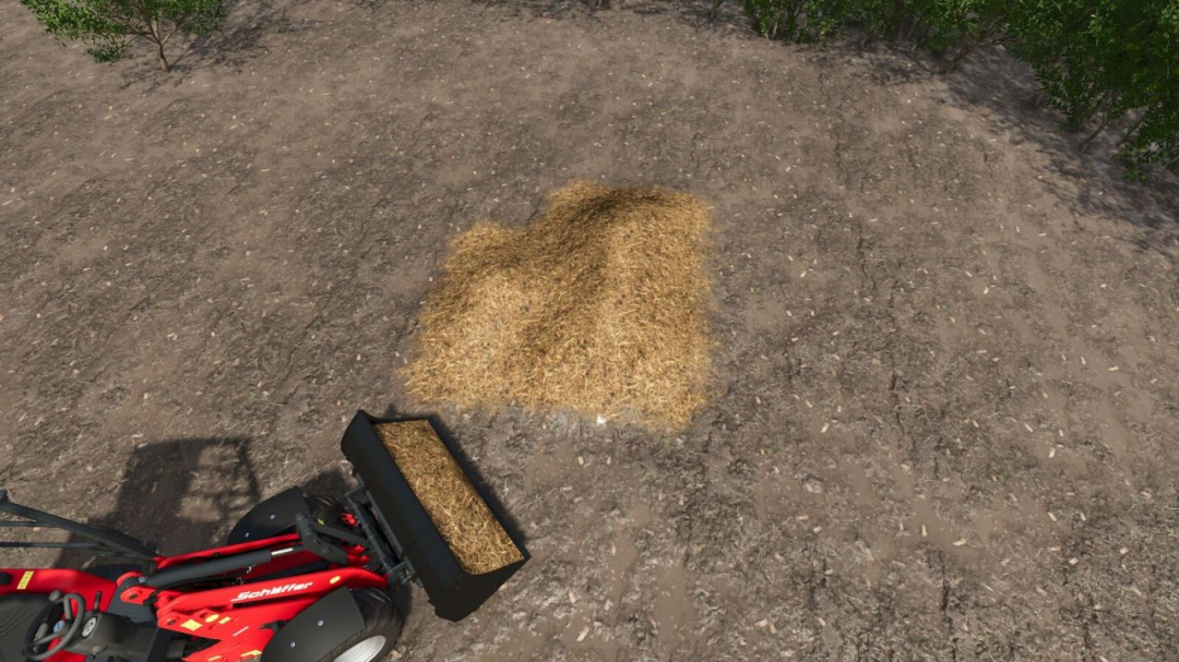Small Manure Heap V1.0