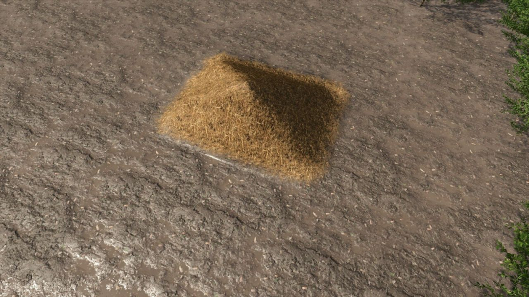 Small Manure Heap V1.0