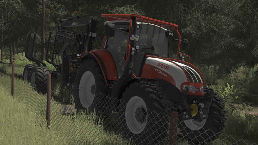 Steyr Multi Series V1.0