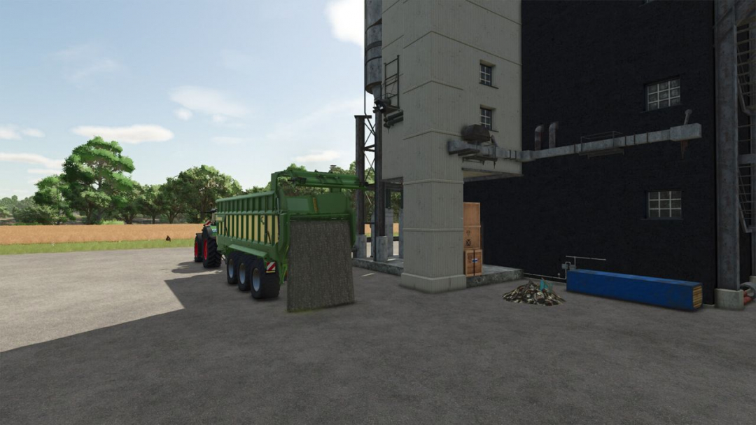 Stone Logistics Centre V1.0