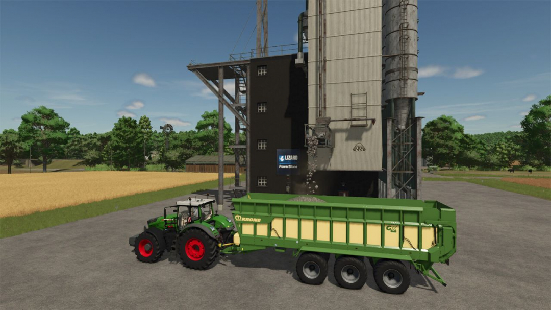 Stone Logistics Centre V1.0