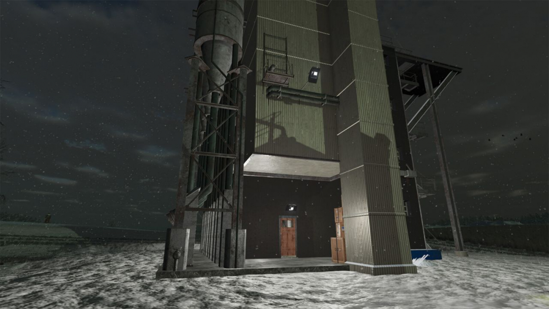 Stone Logistics Centre V1.0