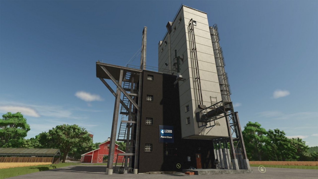 Stone Logistics Centre V1.0