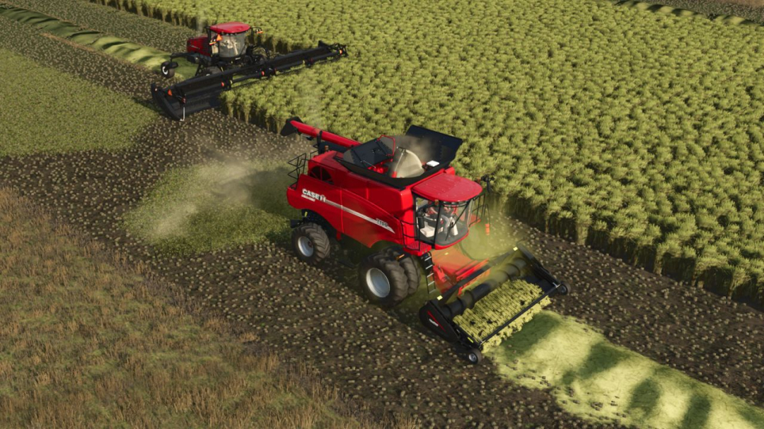 Swathing Plus V1.1