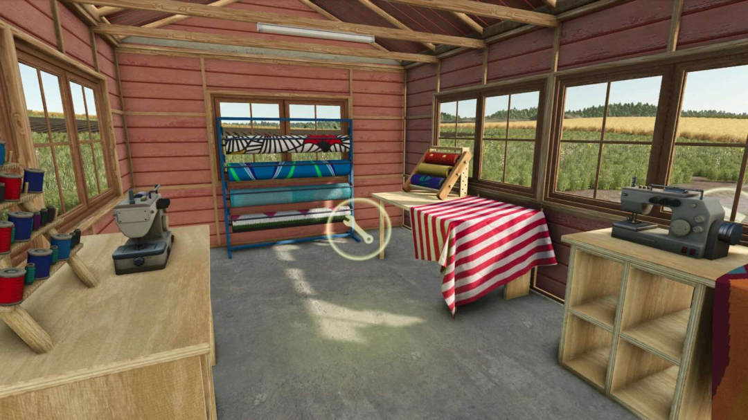 Tailor Shop v1.0