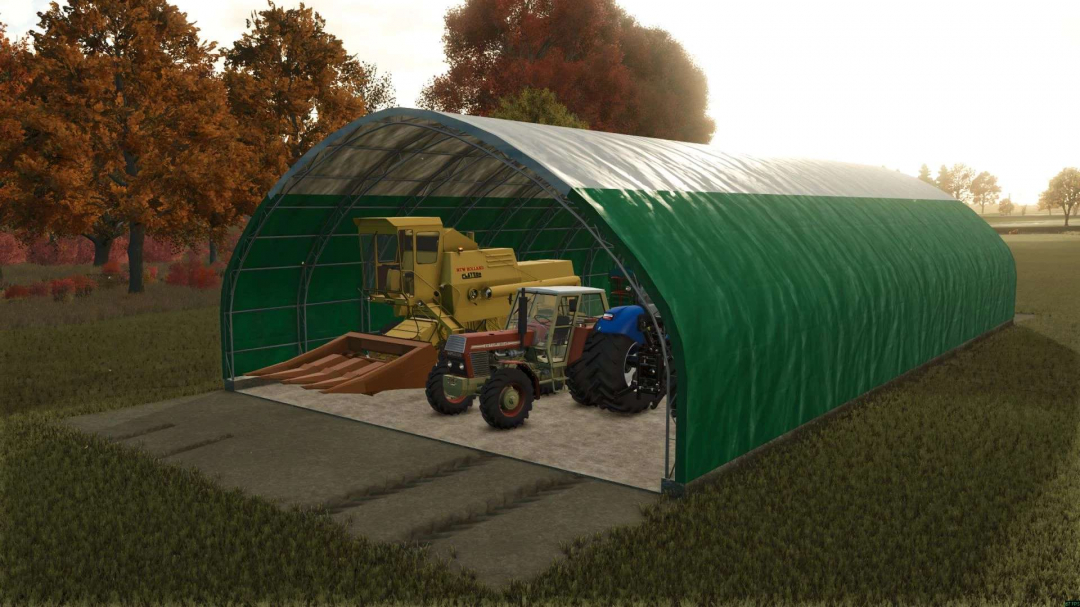 Tunnel Storage v1.0