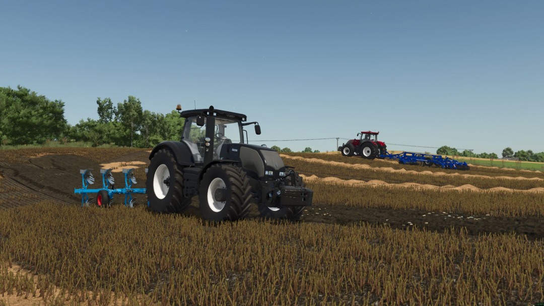 Valtra S3 Edit V1.0