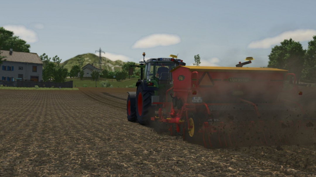 Väderstad Rapid 300C/400C V1.0