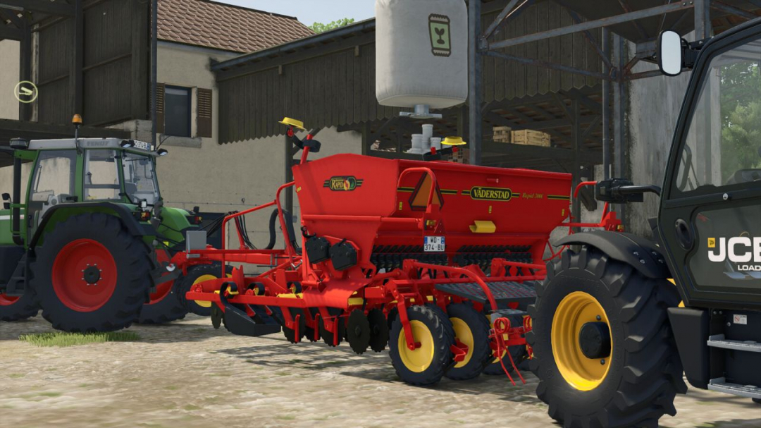 Väderstad Rapid 300C/400C V1.0