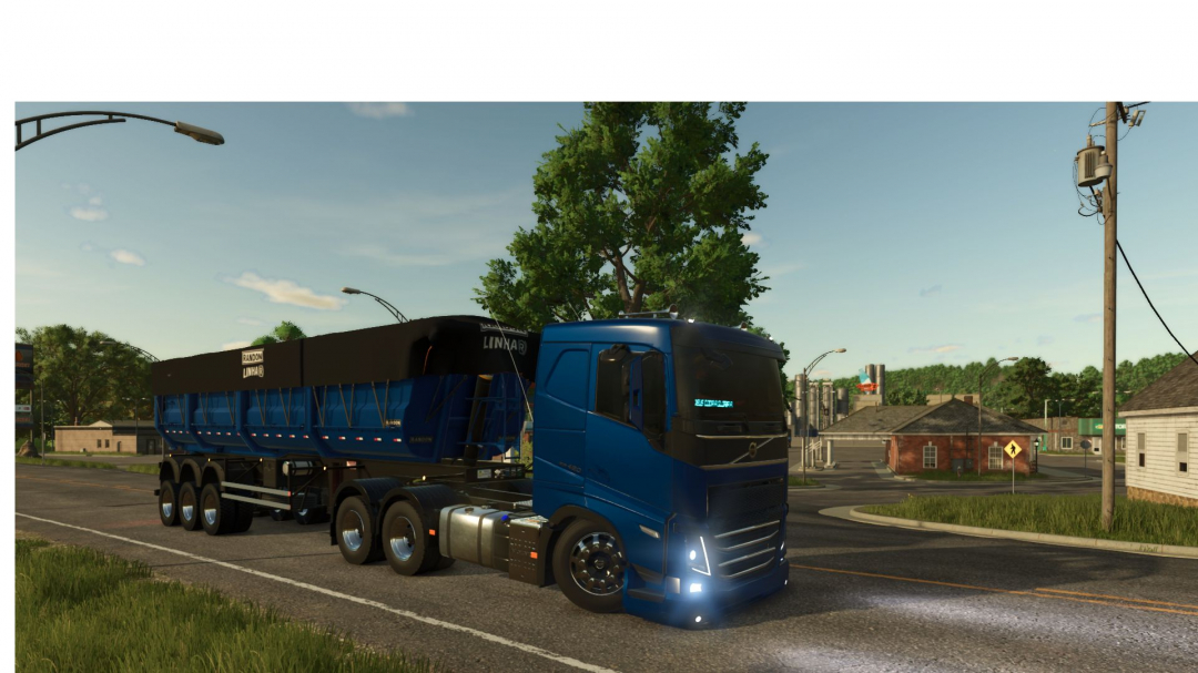 Volvo FH V1.0