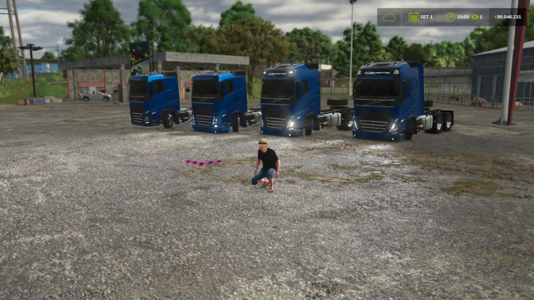 Volvo FH V1.0