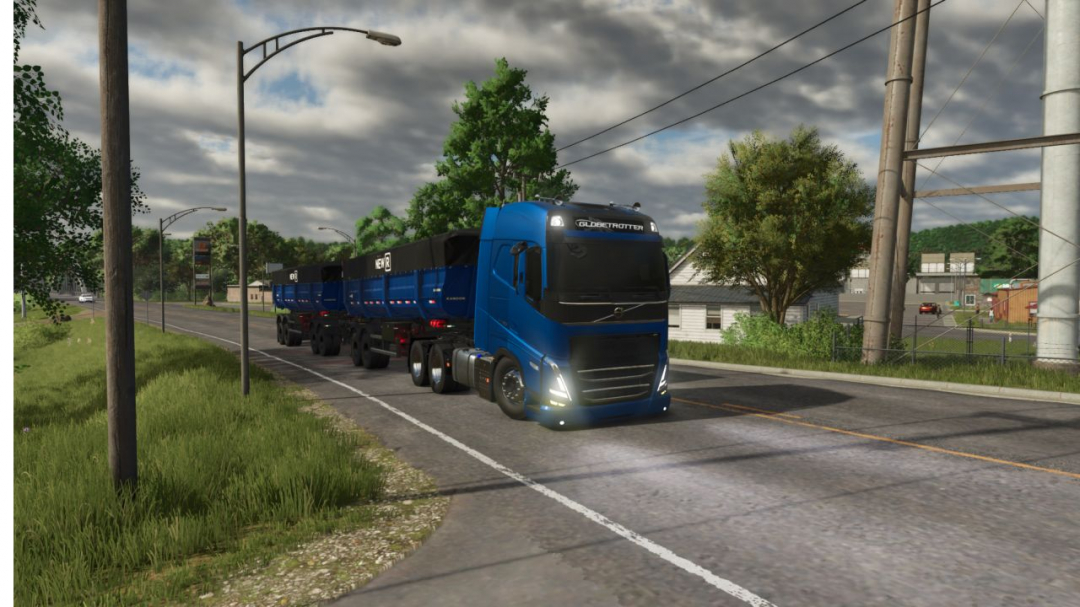 Volvo FH V1.0