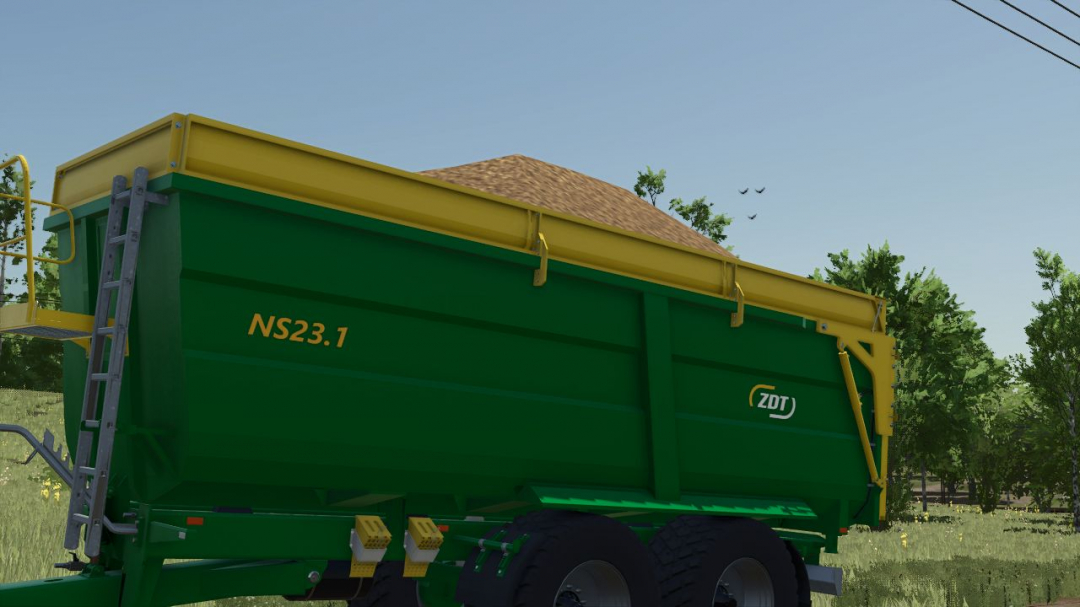 ZDT NS23.1 V1.0