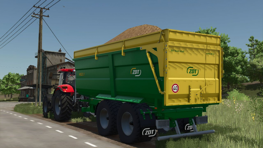 ZDT NS23.1 V1.0