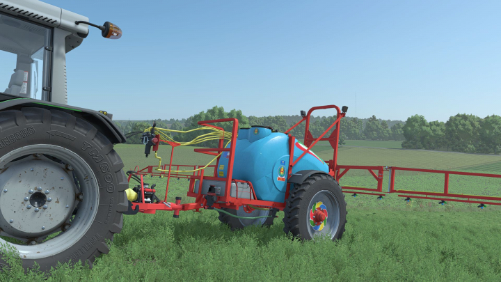 fs25-mods,  Biardzki Tolmet sprayer package V1.0